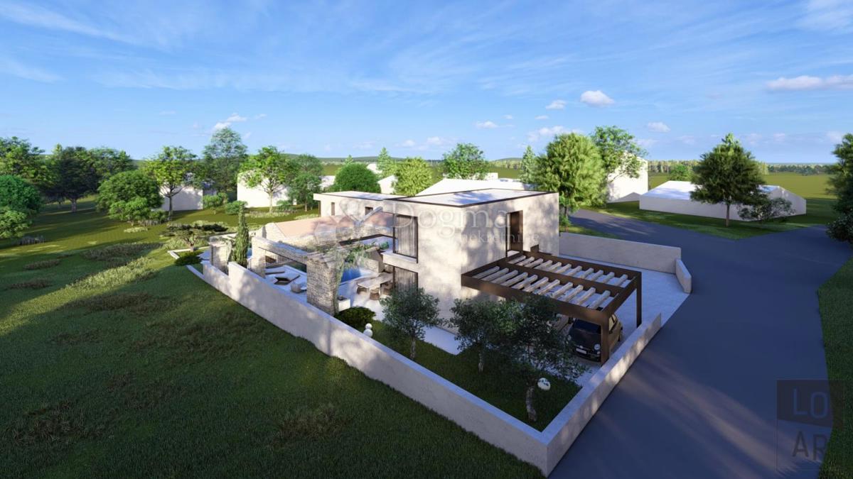 Hiša Novigrad, 175m2