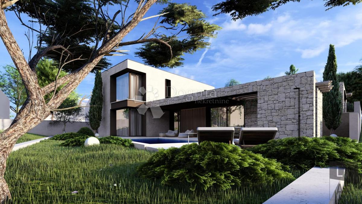 Hiša Novigrad, 175m2