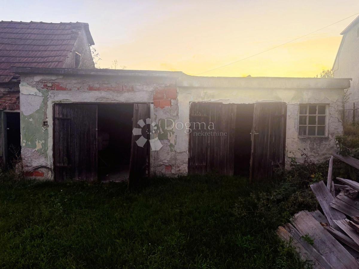 Hiša Peklenica, Mursko Središće, 83m2
