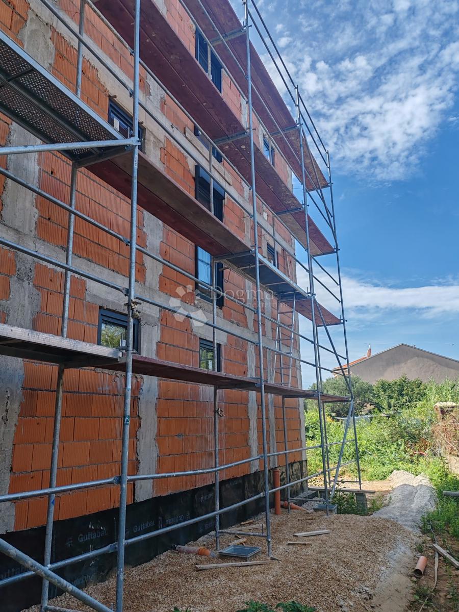 Stanovanje Vodice, 123,41m2