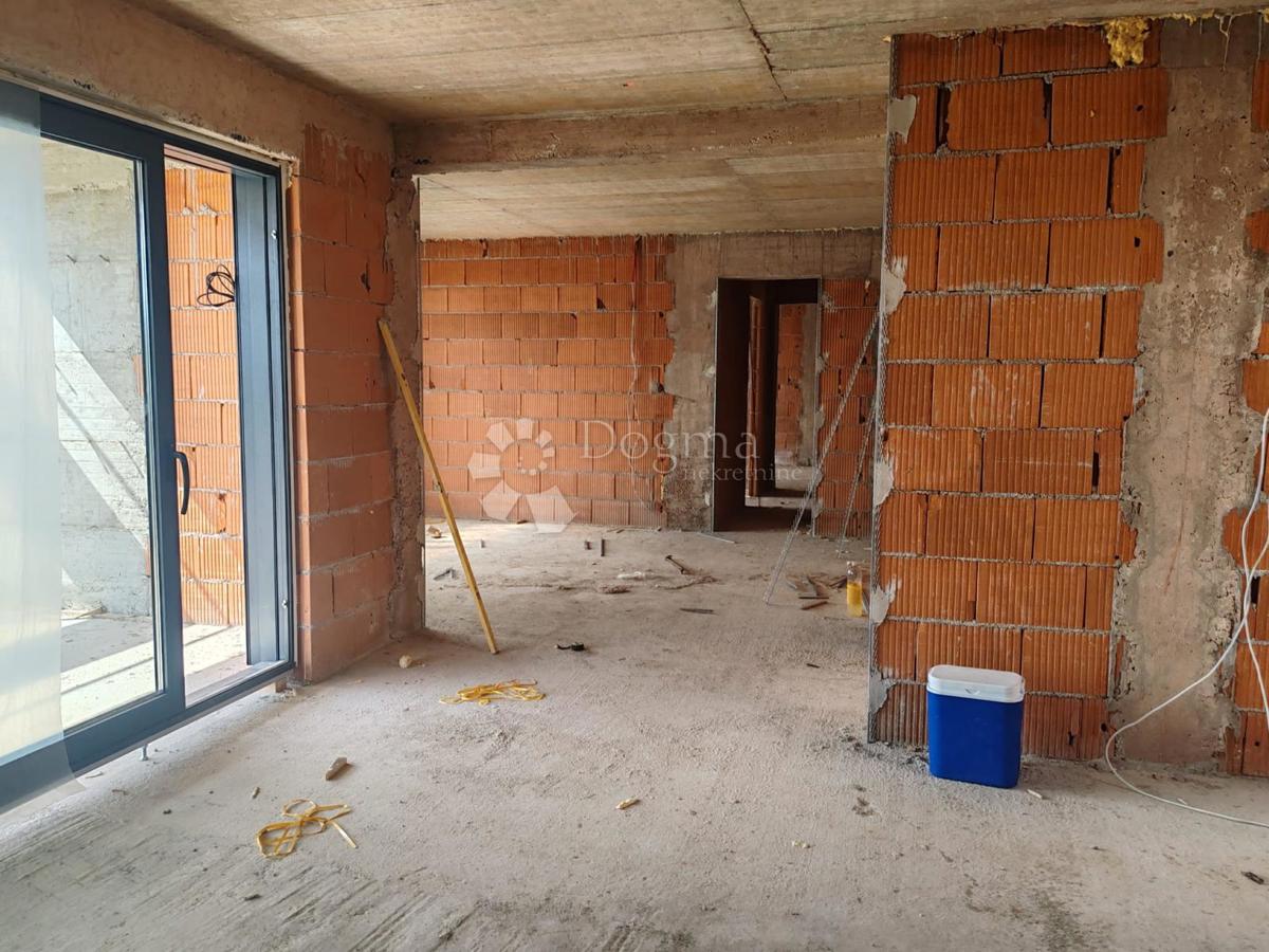 Stanovanje Vodice, 123,41m2