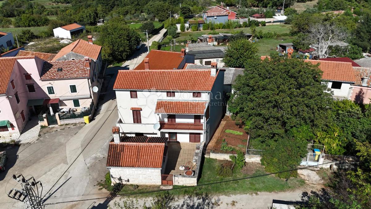 Hiša Cokuni, Marčana, 131m2