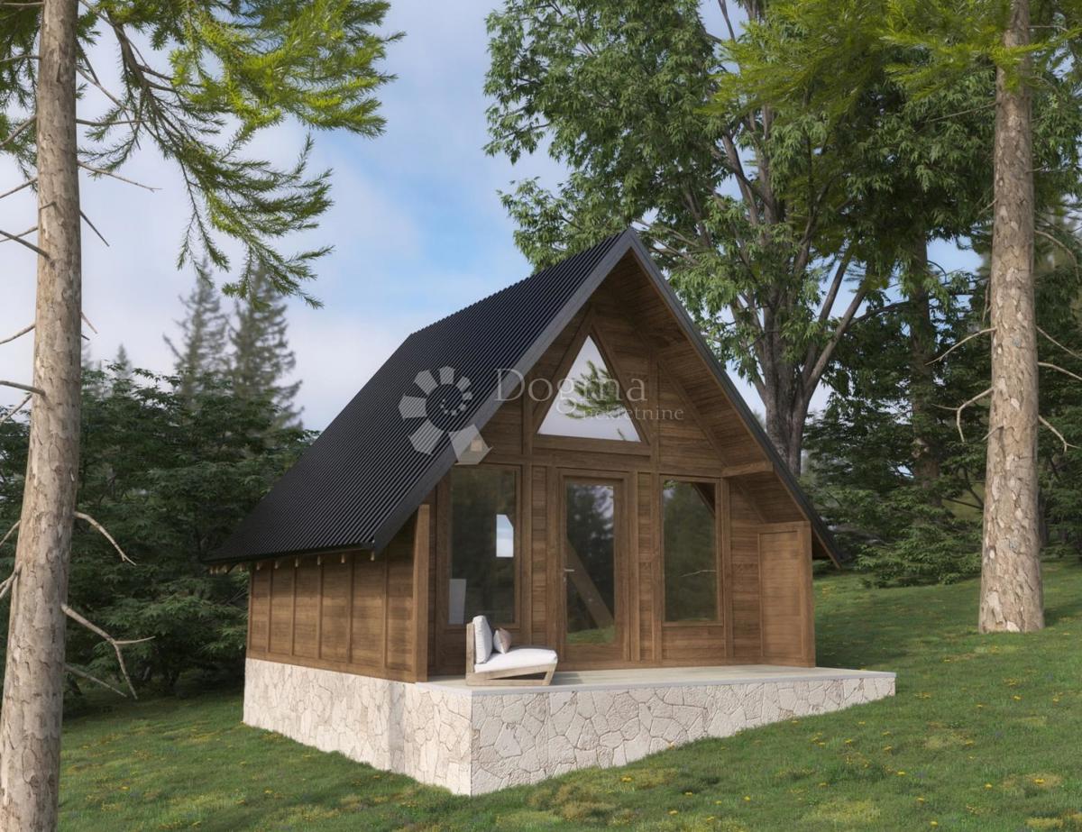 Hiša Centar, Varaždin, 44,36m2