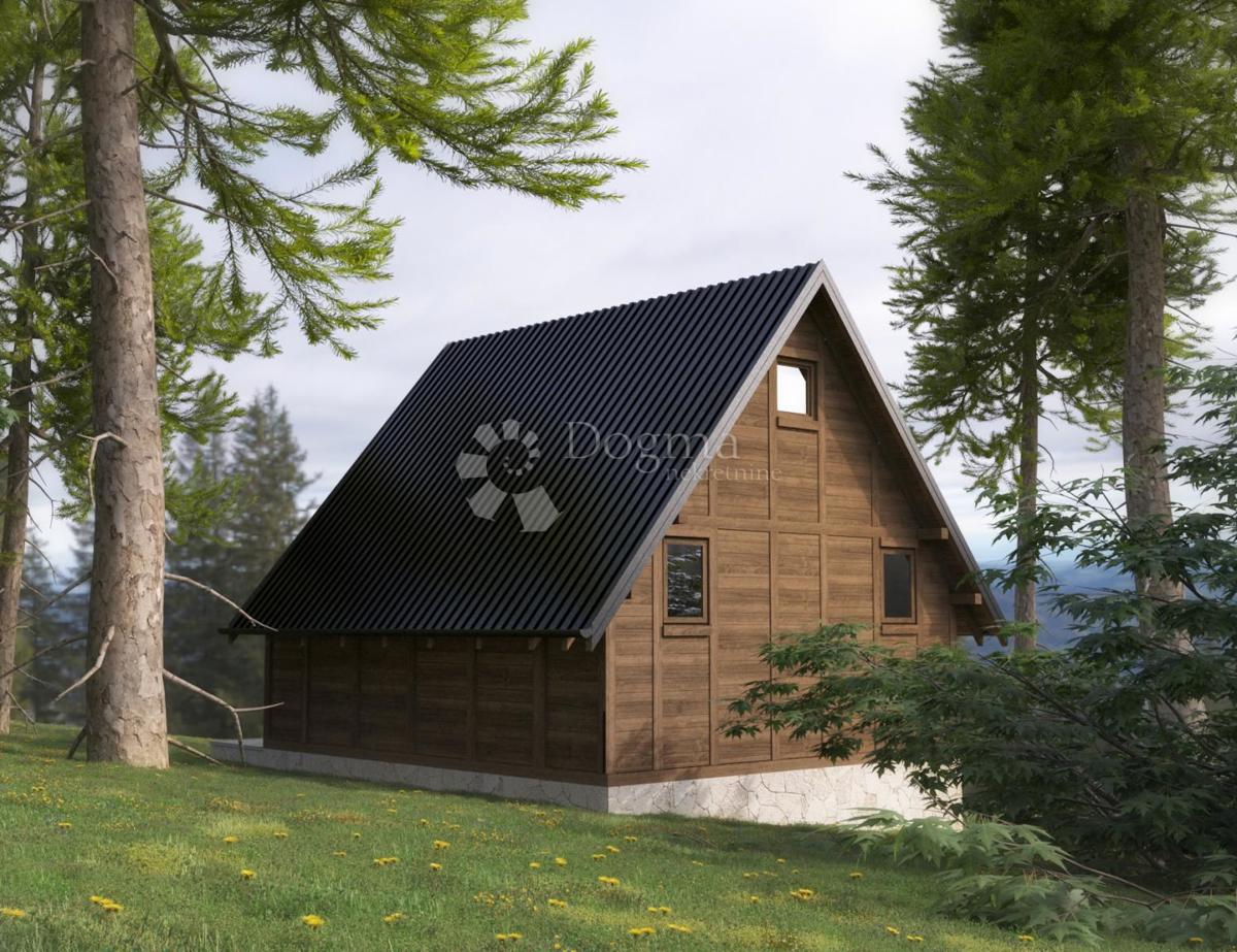 Hiša Centar, Varaždin, 44,36m2