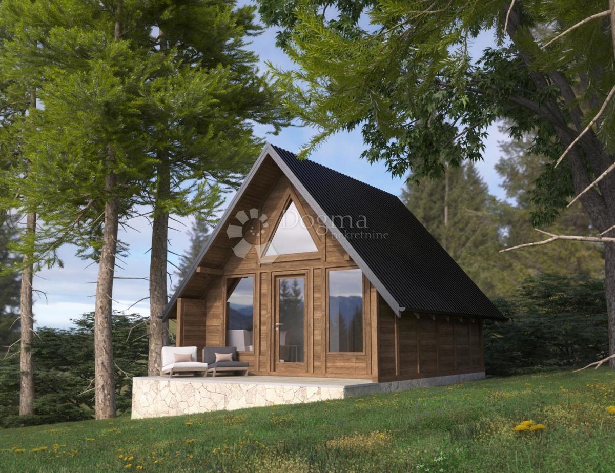 Hiša Centar, Varaždin, 44,36m2