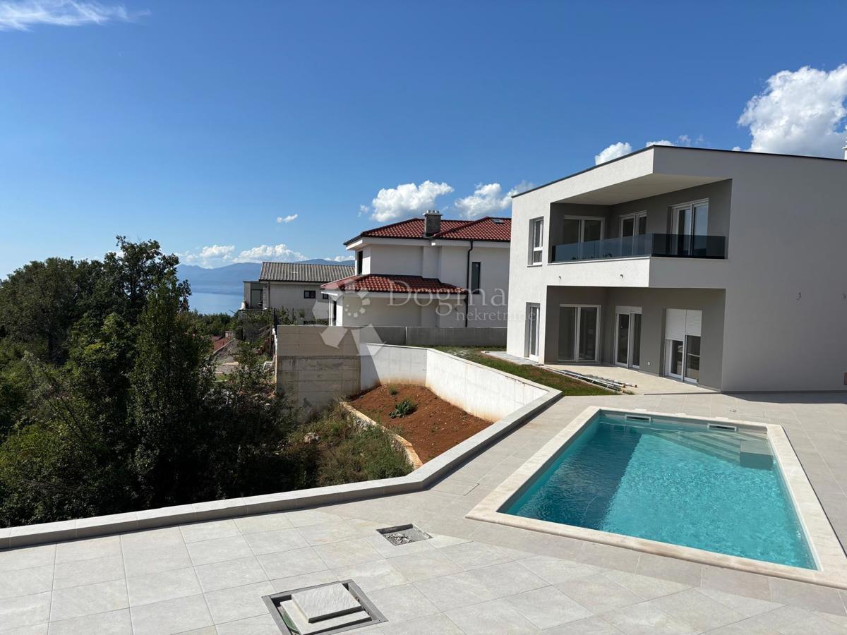 Hiša Martinkovac, Rijeka, 185m2