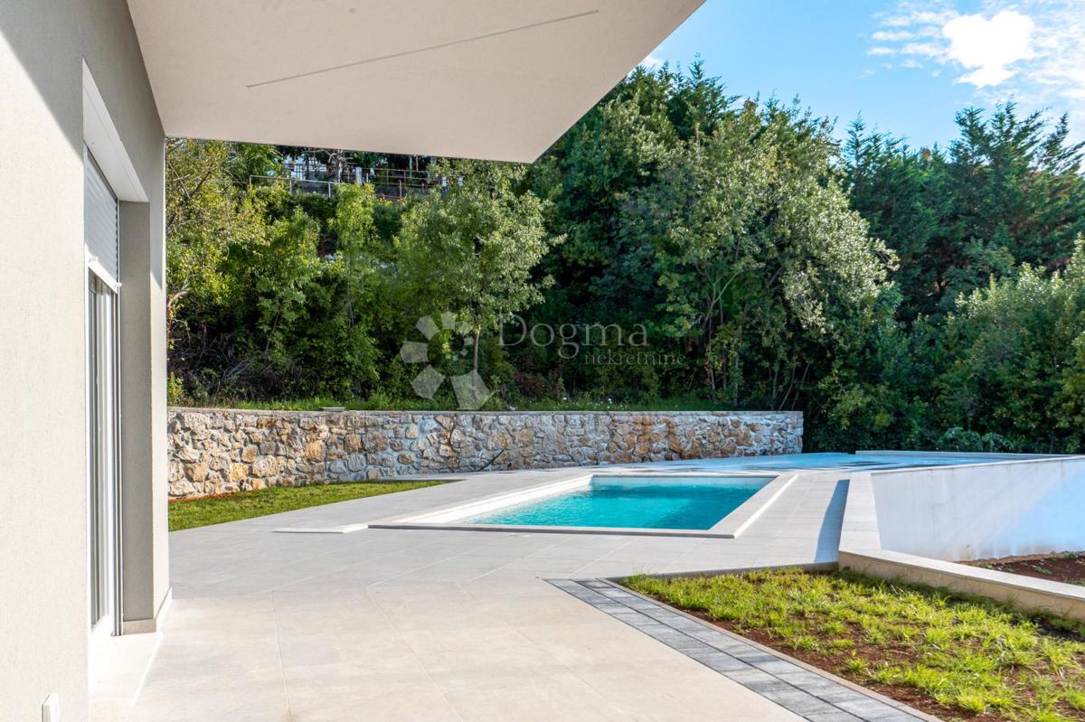 Hiša Martinkovac, Rijeka, 185m2