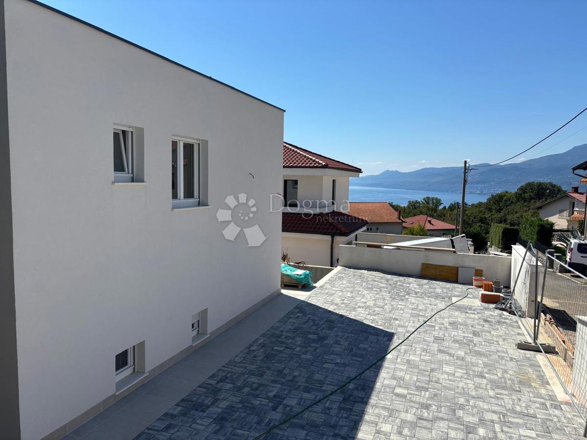 Hiša Martinkovac, Rijeka, 185m2
