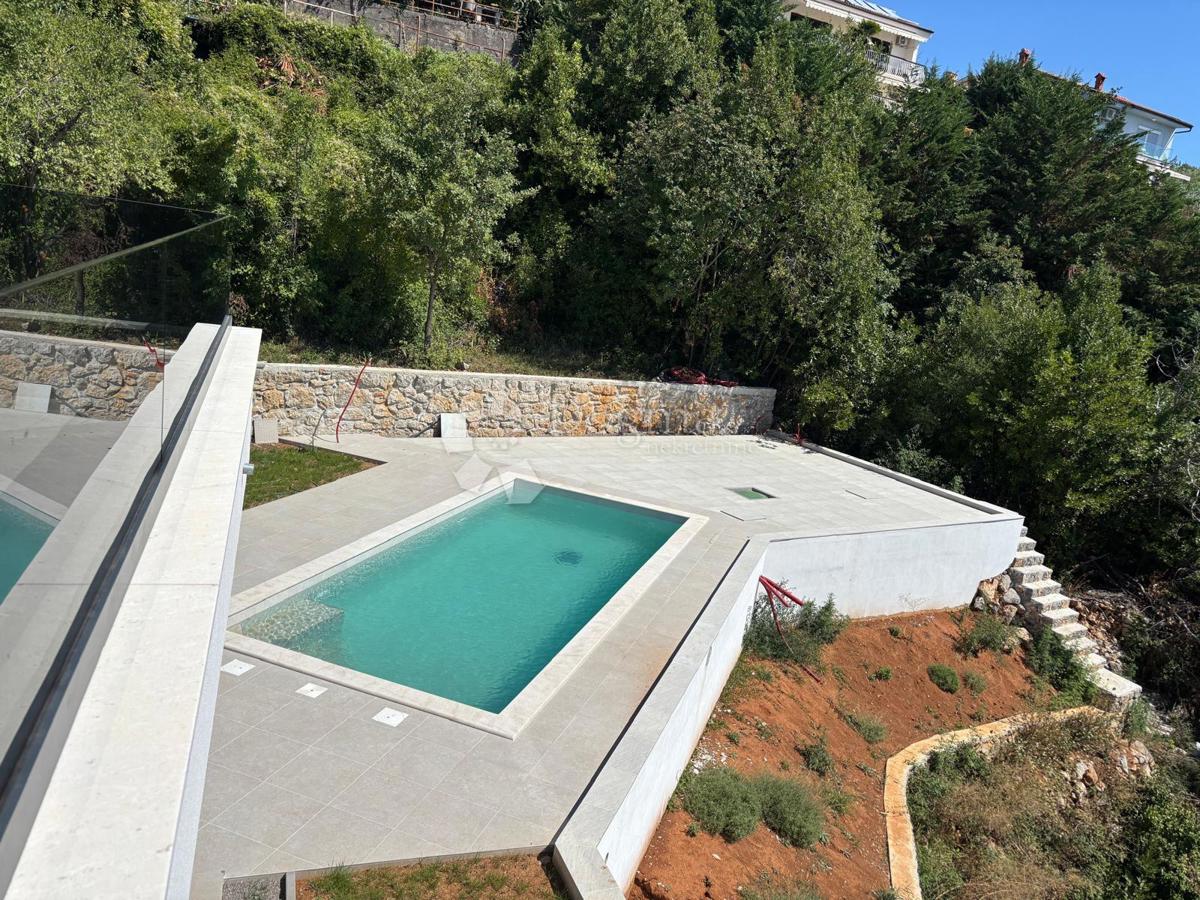 Hiša Martinkovac, Rijeka, 185m2