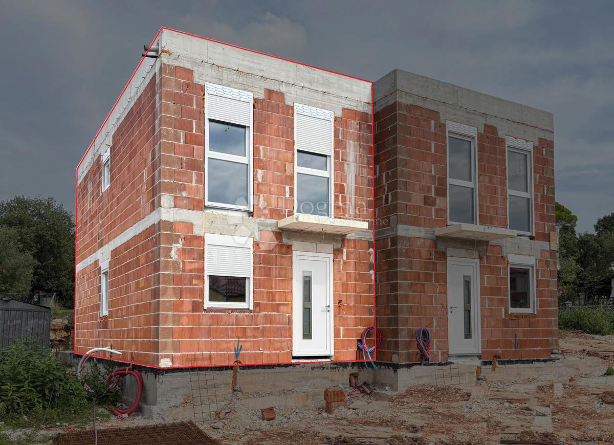 Hiša Umag, 92m2