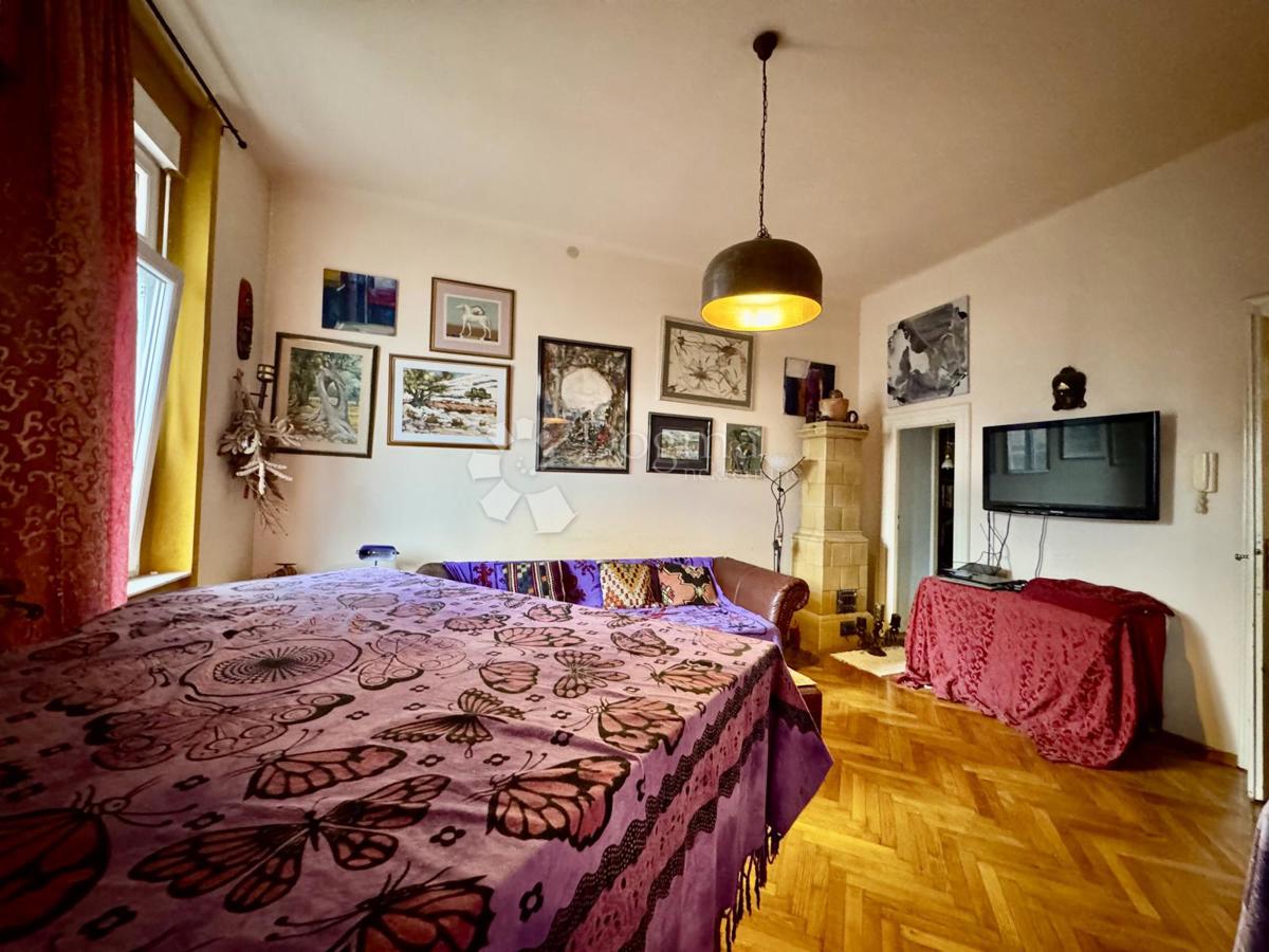 Stanovanje Centar, Rijeka, 87,65m2