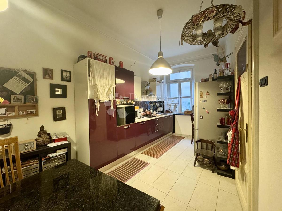 Stanovanje Centar, Rijeka, 87,65m2