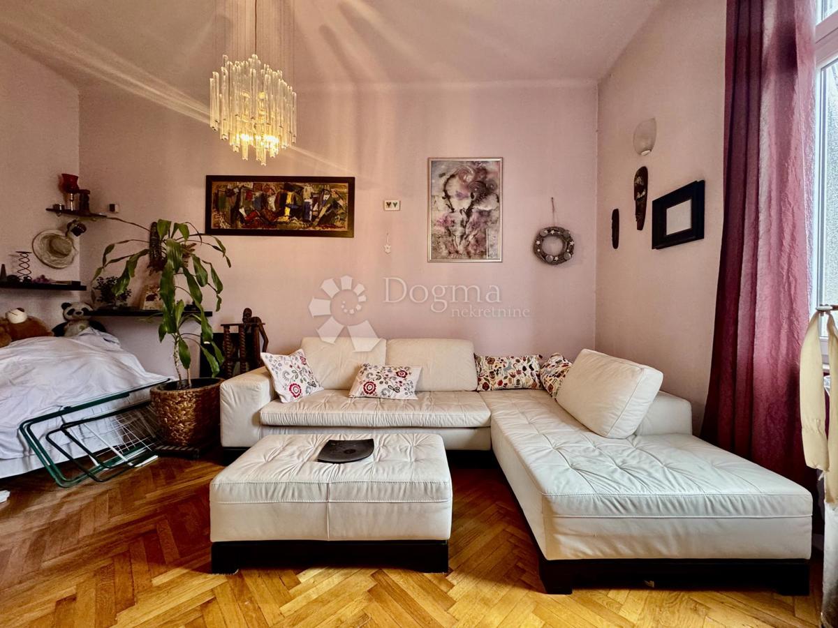 Stanovanje Centar, Rijeka, 87,65m2
