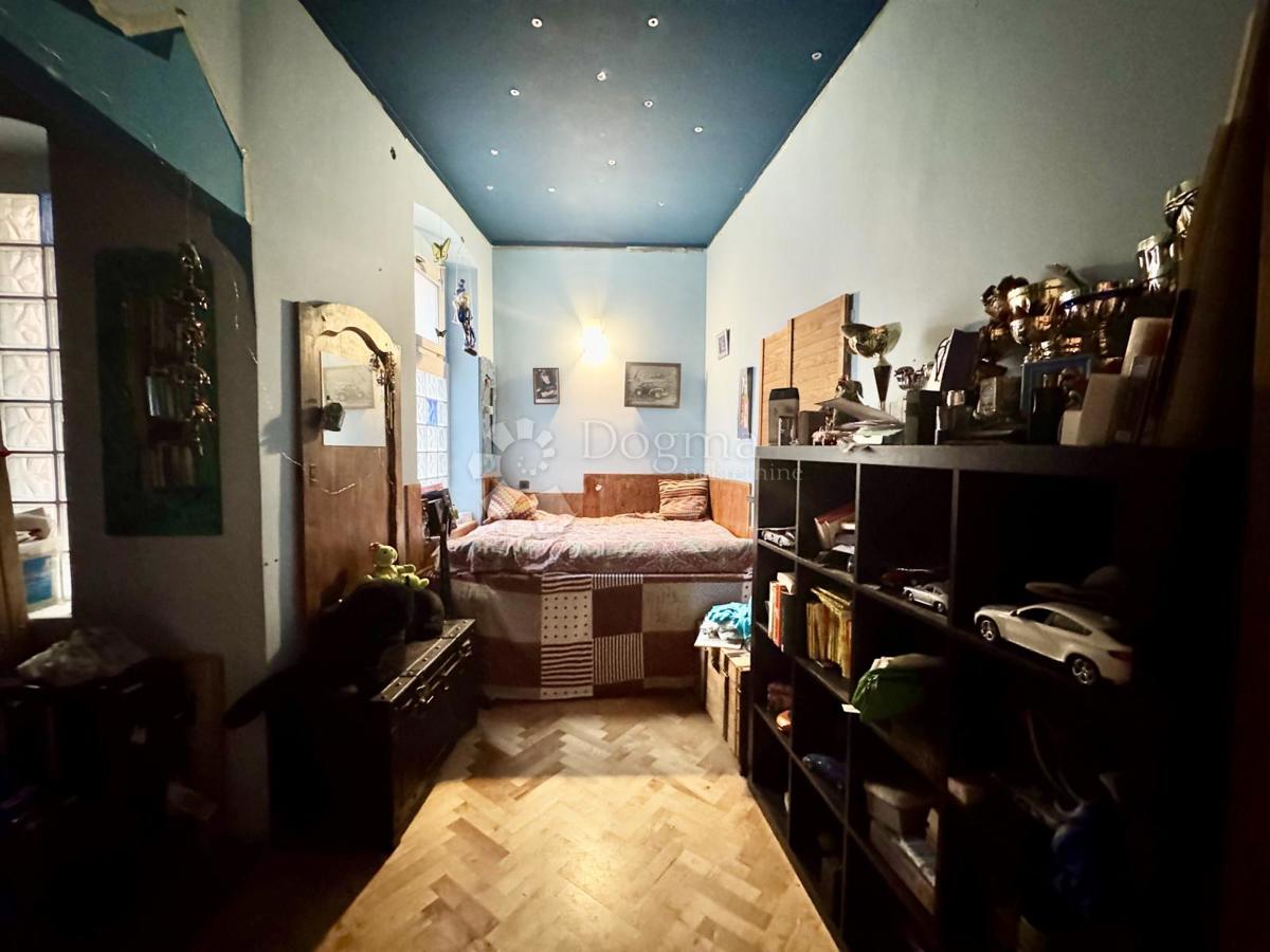 Stanovanje Centar, Rijeka, 87,65m2