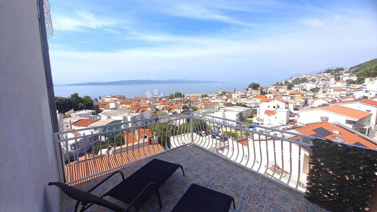 Stanovanje Baška Voda, 83,70m2