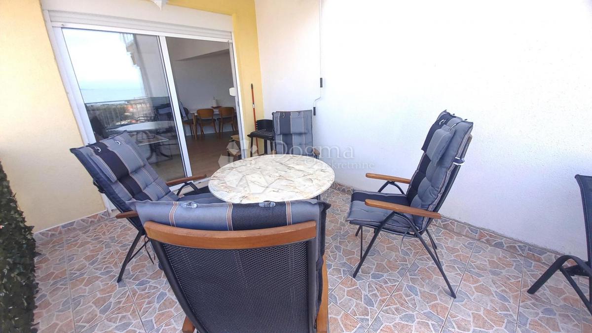 Stanovanje Baška Voda, 83,70m2
