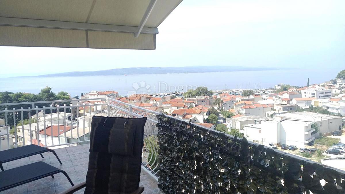 Stanovanje Baška Voda, 83,70m2