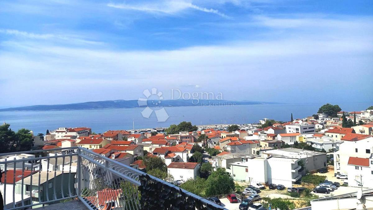 Stanovanje Baška Voda, 83,70m2