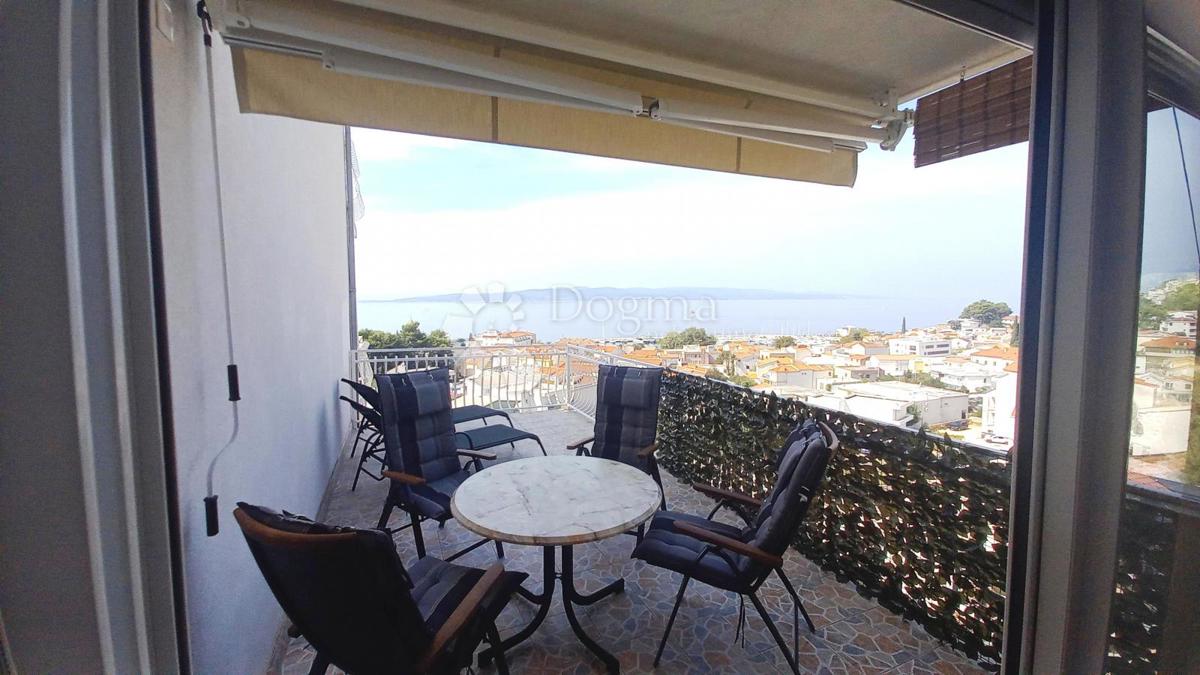 Stanovanje Baška Voda, 83,70m2