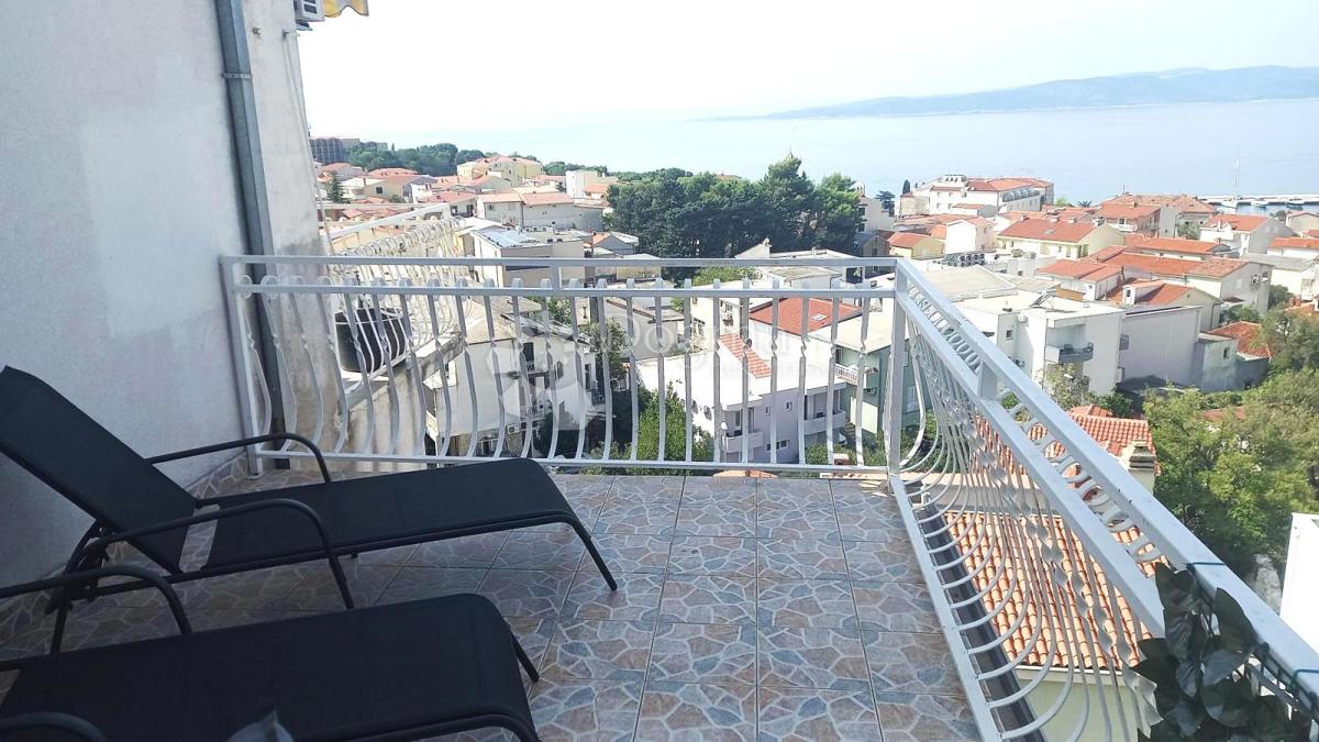 Stanovanje Baška Voda, 83,70m2