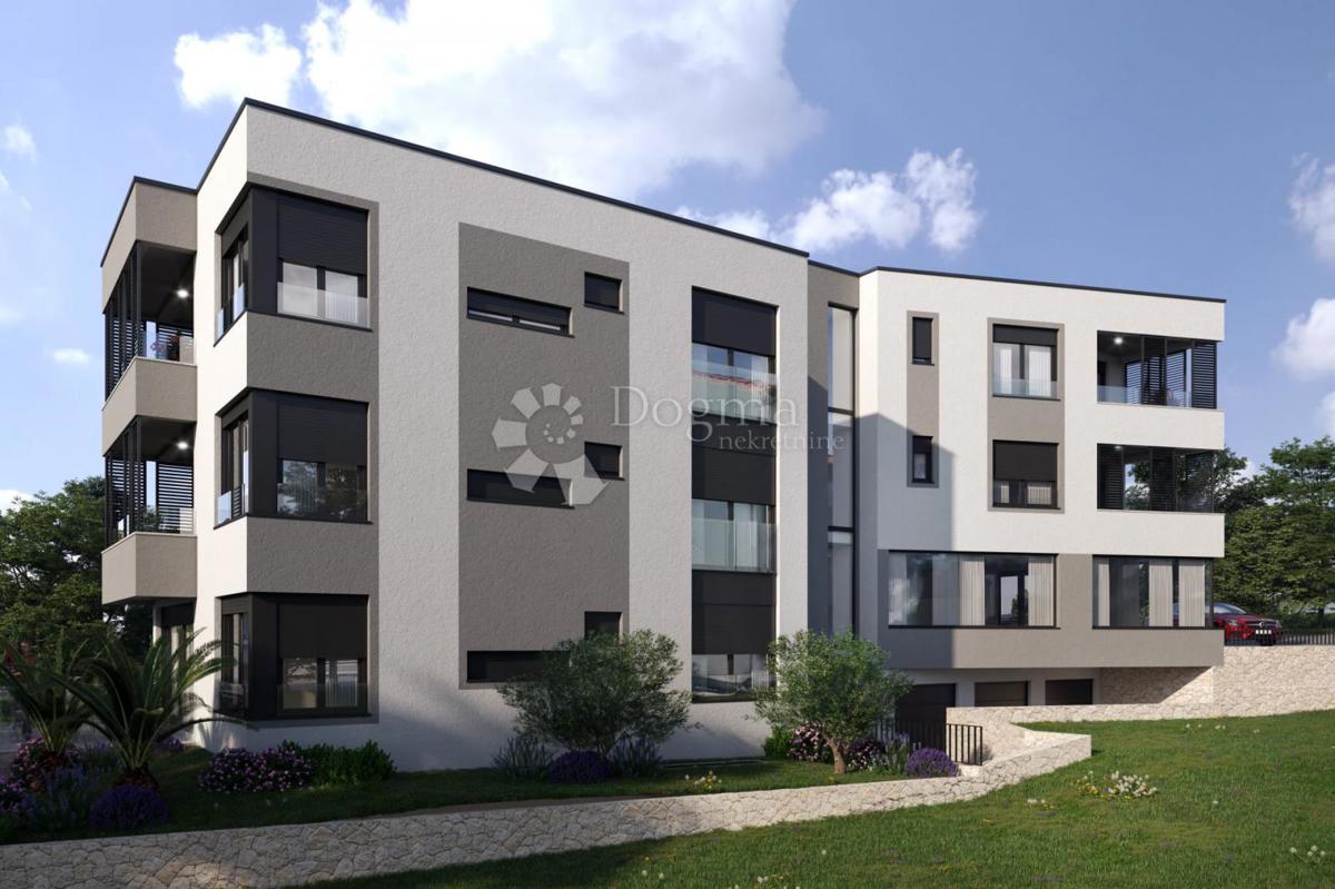 Stanovanje Belafuža, Zadar, 81,70m2