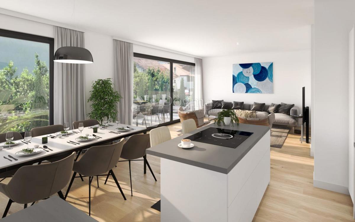 Stanovanje Belafuža, Zadar, 81,70m2