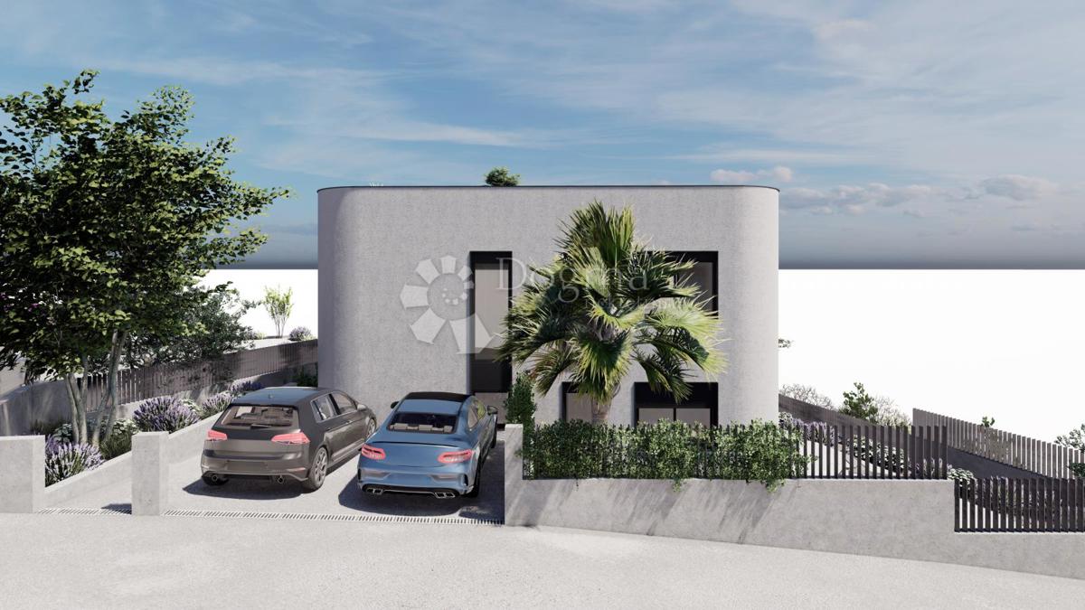 Stanovanje Tisno, 76,90m2