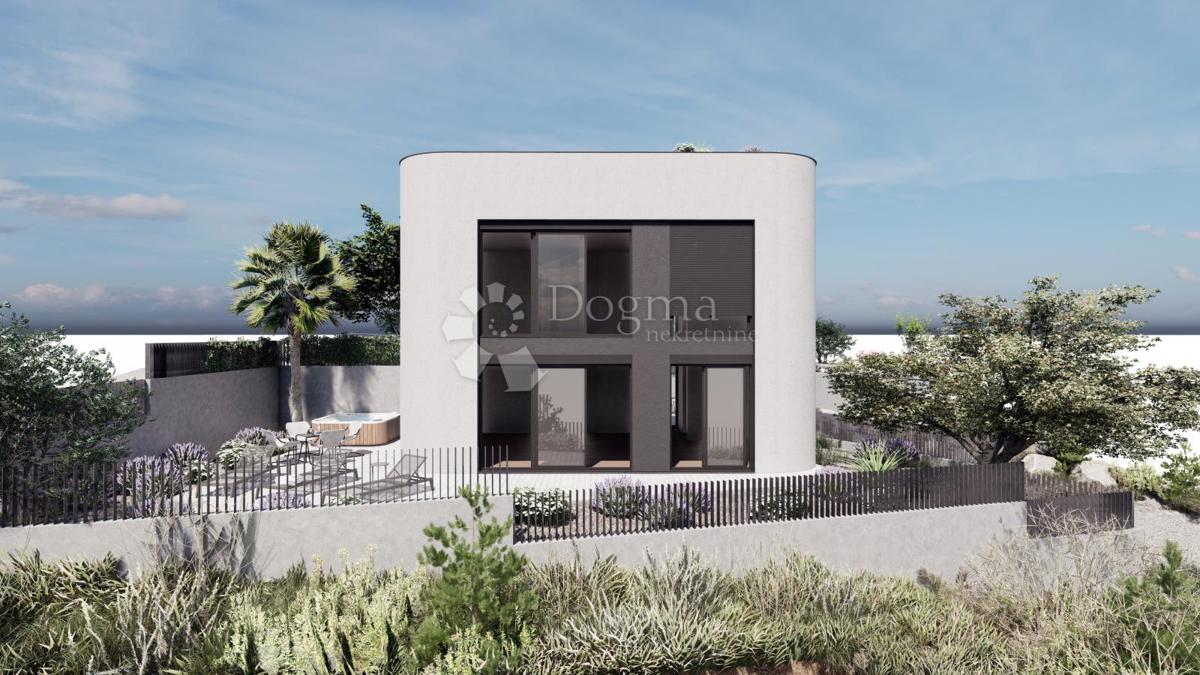 Stanovanje Tisno, 76,90m2