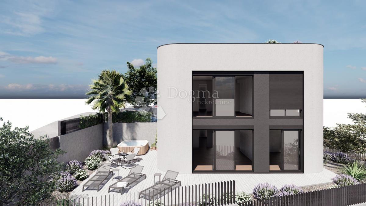 Stanovanje Tisno, 76,90m2