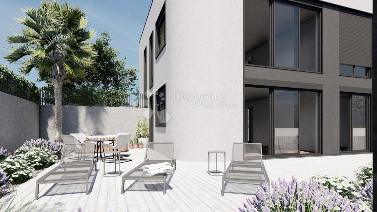 Stanovanje Tisno, 76,90m2