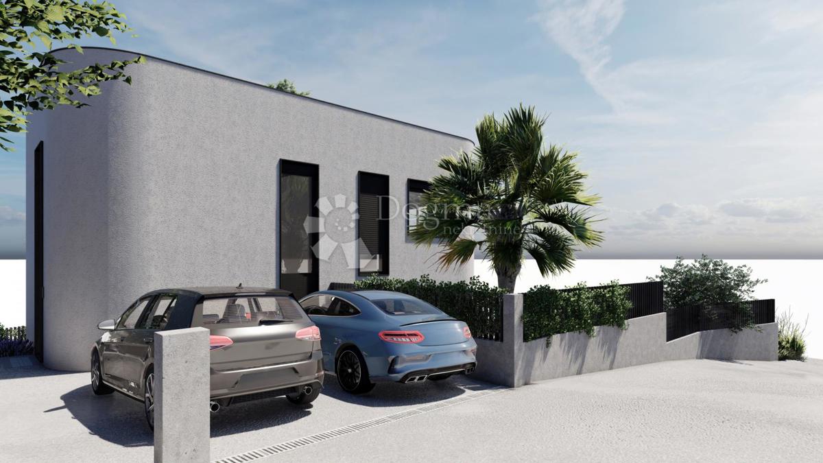 Stanovanje Tisno, 76,90m2