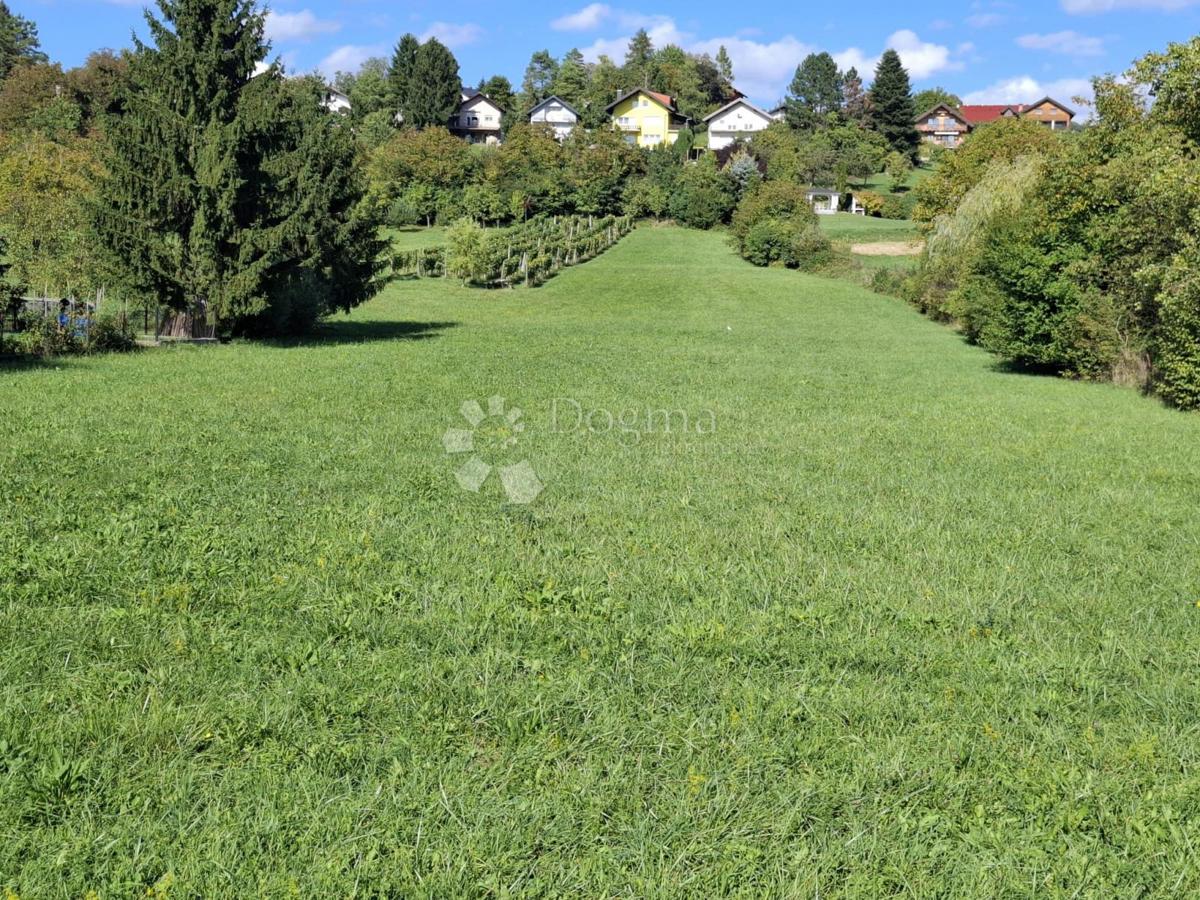 Zazidljivo zemljišče Harmica, Brdovec, 4.850m2