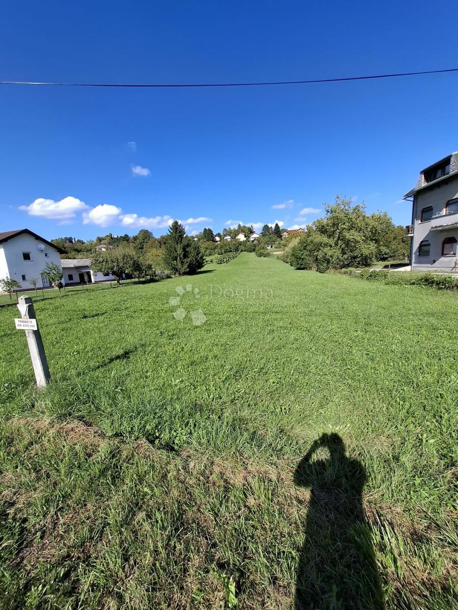 Zazidljivo zemljišče Harmica, Brdovec, 4.850m2
