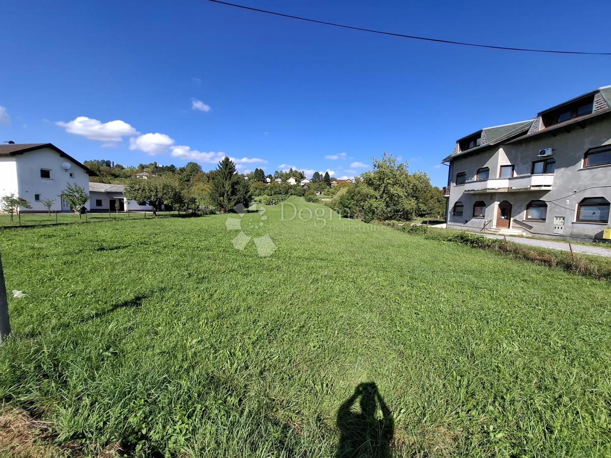 Zazidljivo zemljišče Harmica, Brdovec, 4.850m2