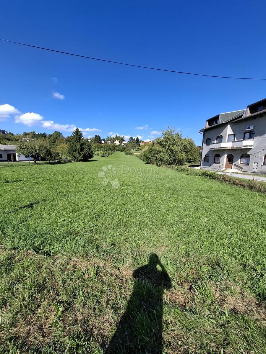 Zazidljivo zemljišče Harmica, Brdovec, 4.850m2