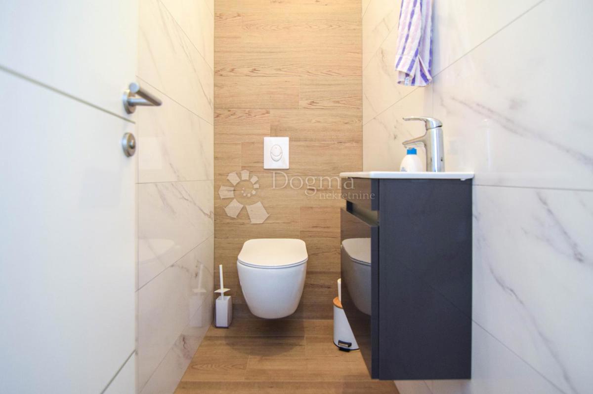 Hiša Novigrad, 135,30m2