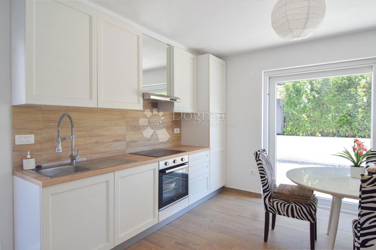 Hiša Novigrad, 135,30m2