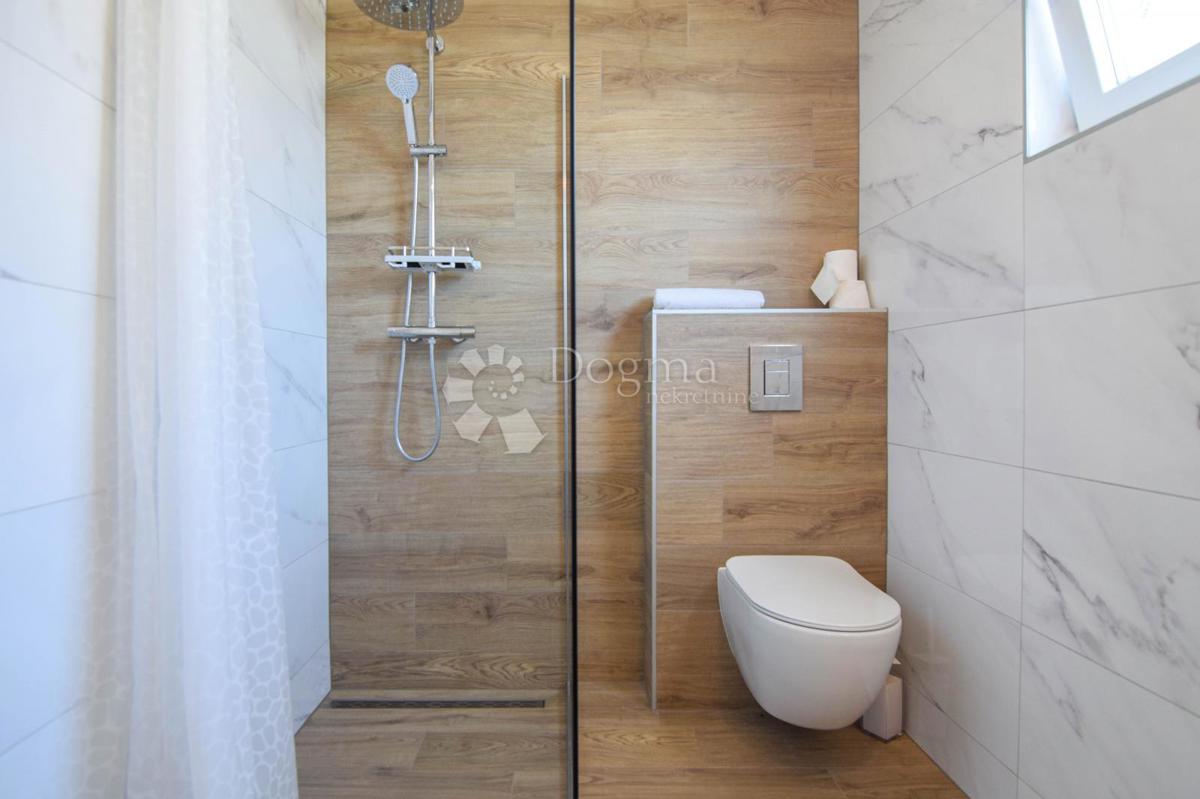 Hiša Novigrad, 135,30m2