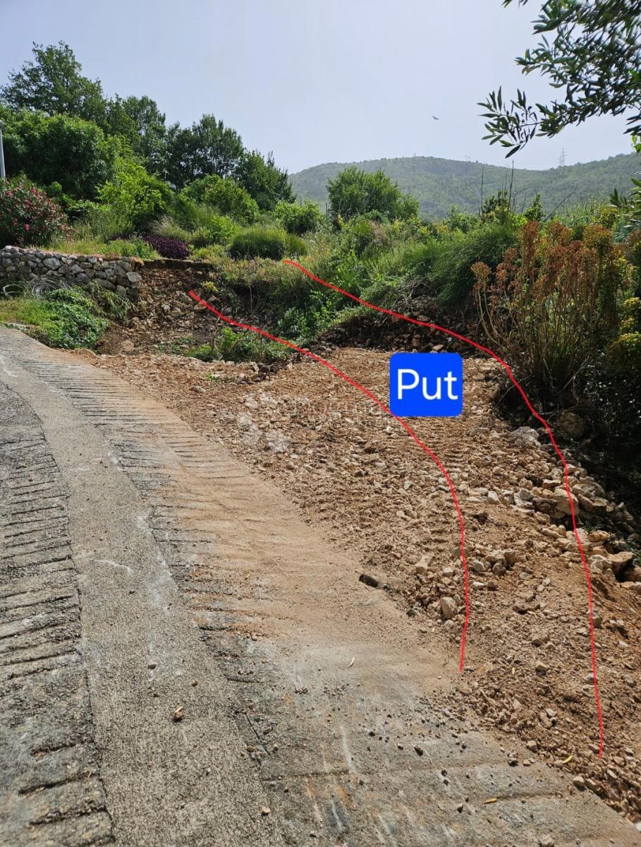 Zazidljivo zemljišče Plat, Župa Dubrovačka, 967m2