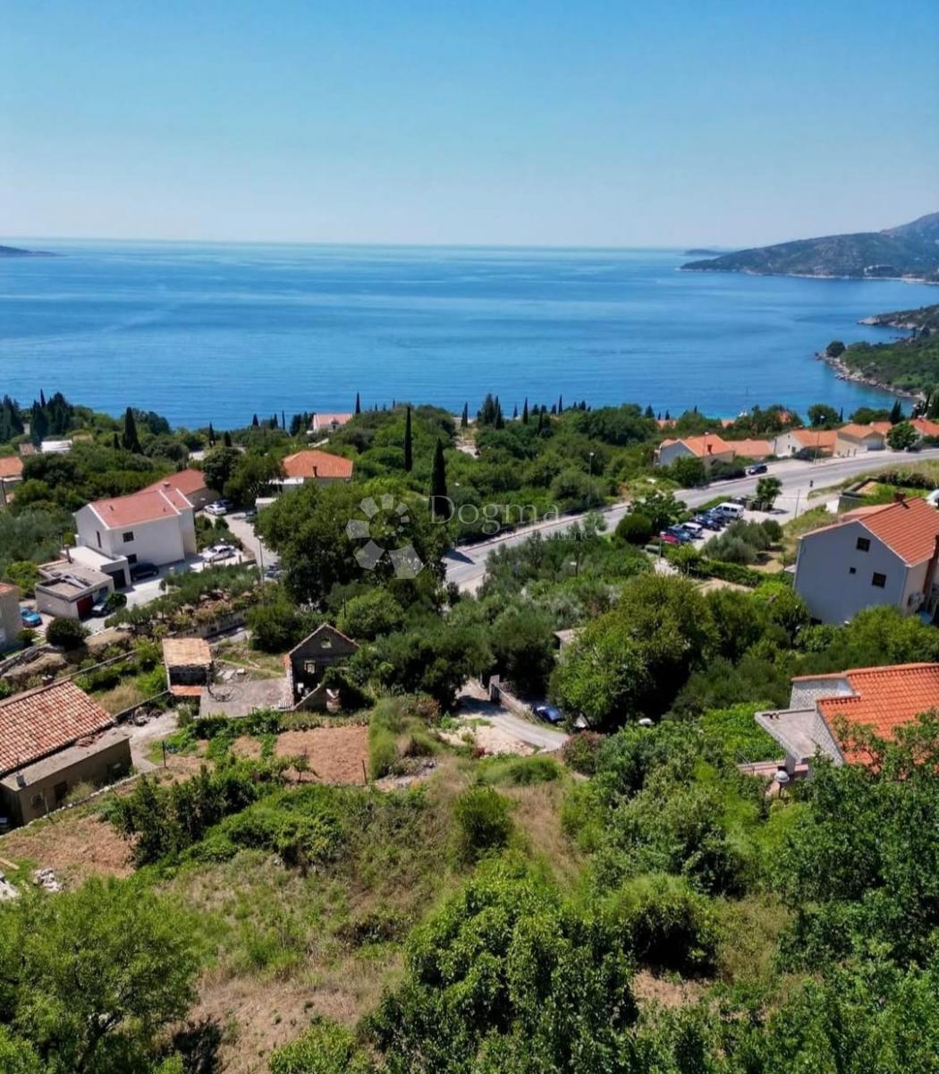 Zazidljivo zemljišče Plat, Župa Dubrovačka, 967m2