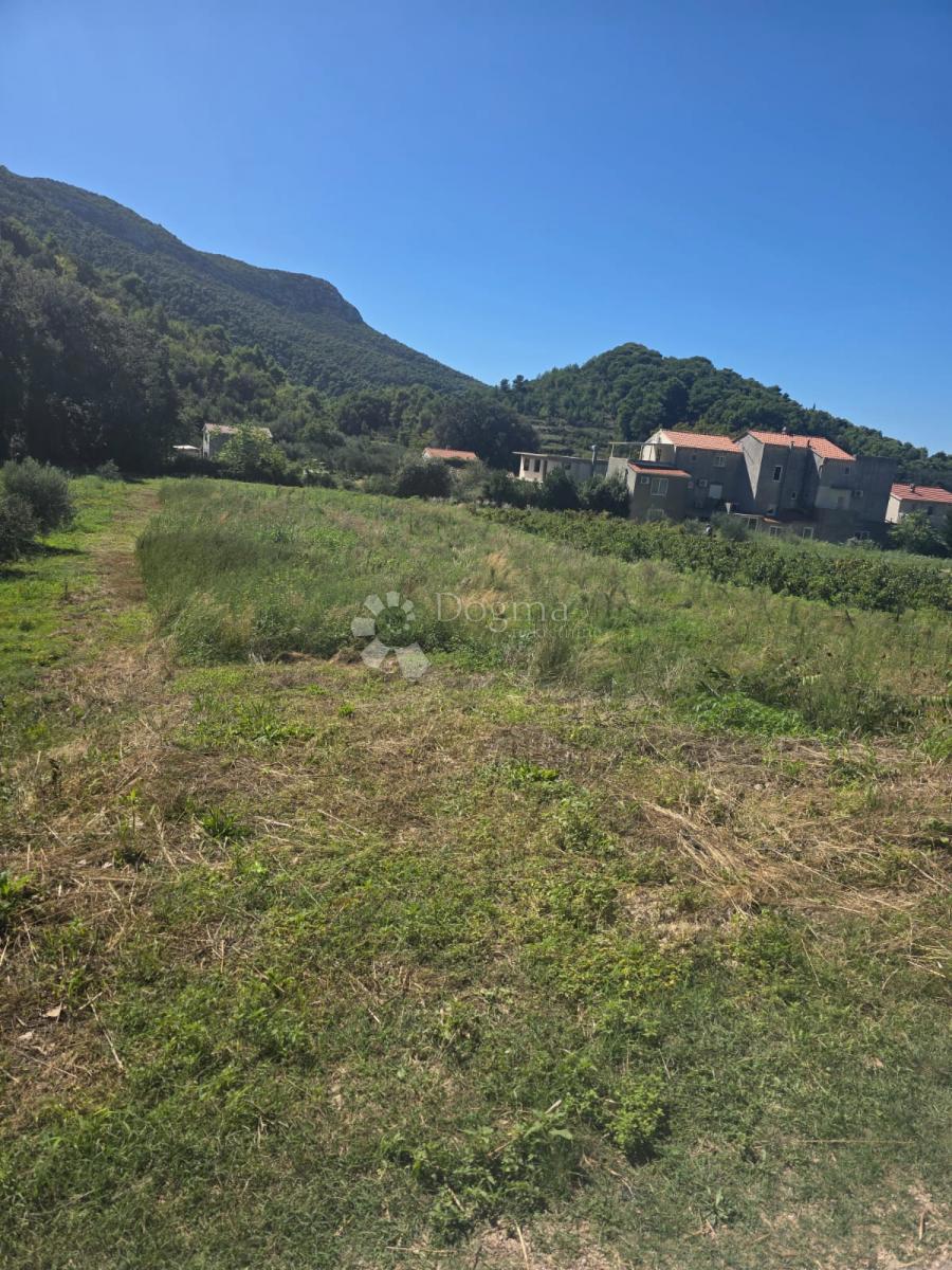 Zazidljivo zemljišče Žuljana, Ston, 459m2