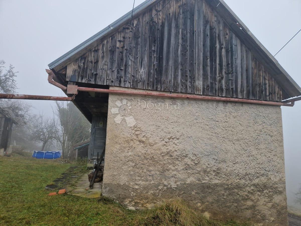 Hiša Tuk, Vrbovsko, 200m2