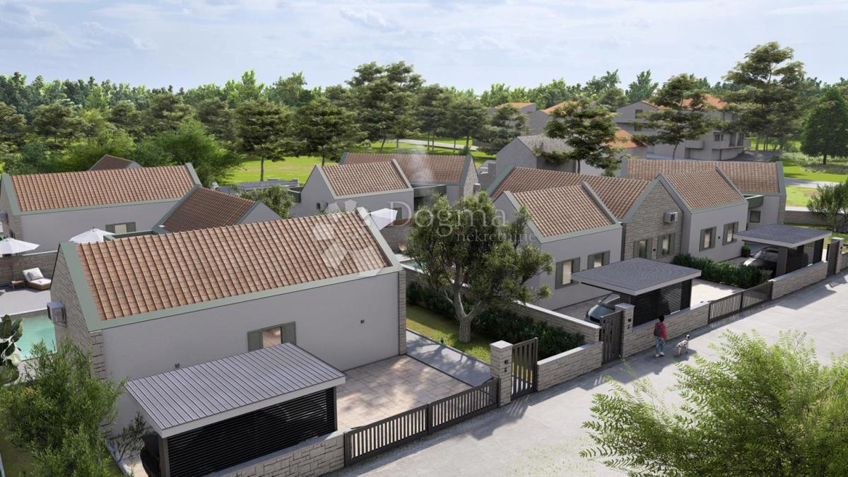 Hiša Poljica, Vrsi, 116,33m2