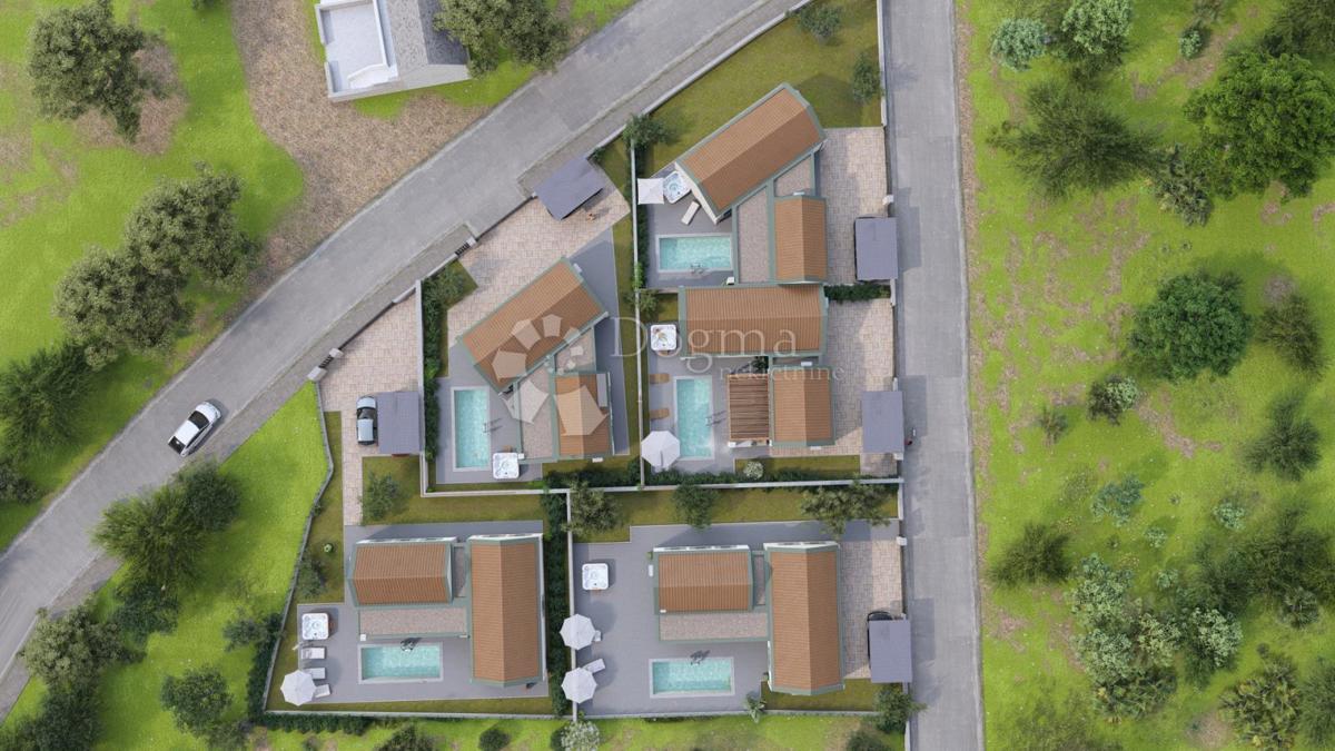 Hiša Poljica, Vrsi, 116,33m2