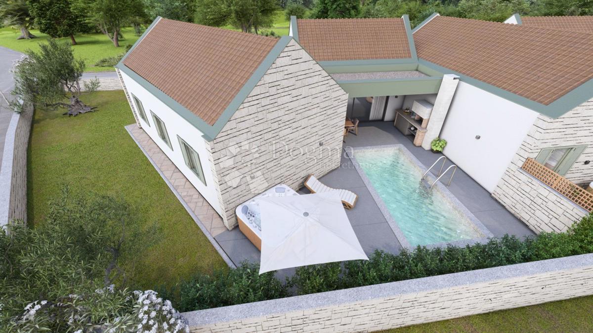 Hiša Poljica, Vrsi, 116,33m2