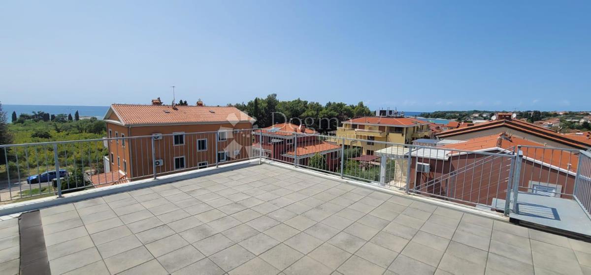 Stanovanje Zambratija, Umag, 180m2