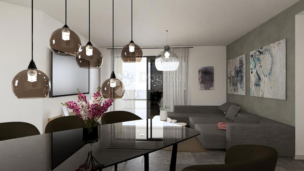 Apartma Vrbnik, 102,40m2