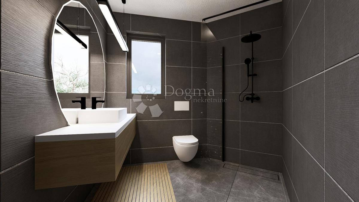 Apartma Vrbnik, 102,40m2