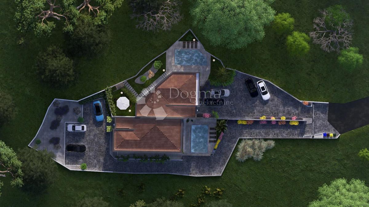 Apartma Vrbnik, 102,40m2