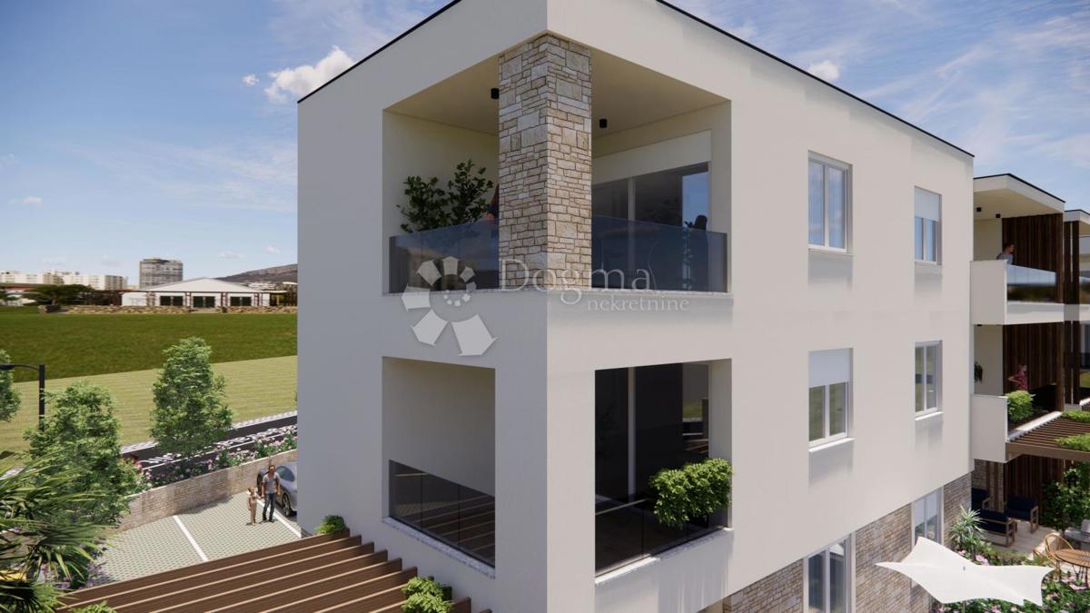 Stanovanje Brodarica, Šibenik - Okolica, 51,63m2